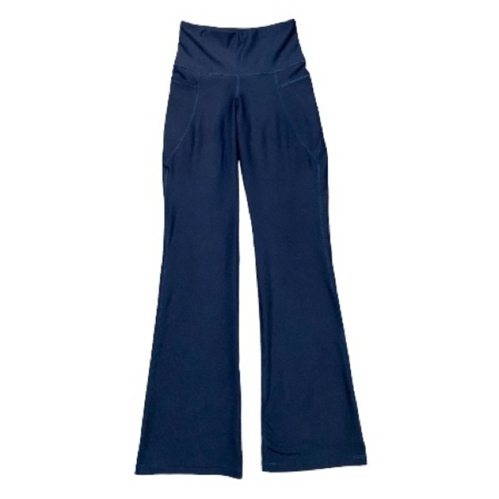 [Old Navy] High Waisted Powersoft Flare Leggings